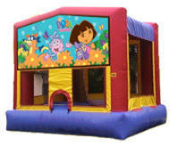 Dora Moonwalk Dora Moonwalk