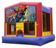Superman Moonwalk Superman Moonwalk