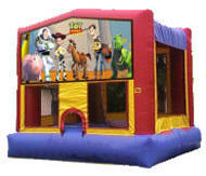 Toy Story Moonwalk Toy Story Moonwalk