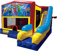 Power Rangers 5-in-1 Combo Power Rangers 5-in-1 Combo