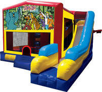 Scooby Doo 5-in-1 Combo Scooby Doo 5-in-1 Combo