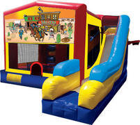 Western 5-in-1 Combo Western 5-in-1 Combo