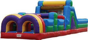 40 Foot Obstacle Course 40 Foot Obstacle Course