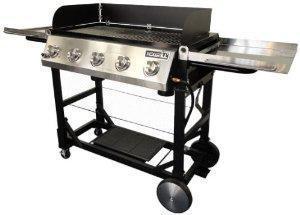 5 Foot Party Grill