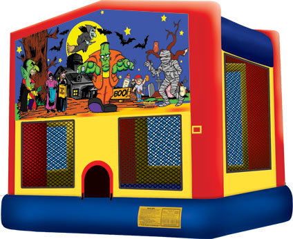 Halloween Bounce House