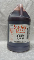 Sno Cone Syrup Quart- Cherry