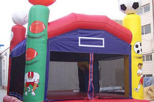All Sports Arena Bounce House