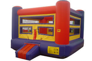 Inflatable Boxing Ring