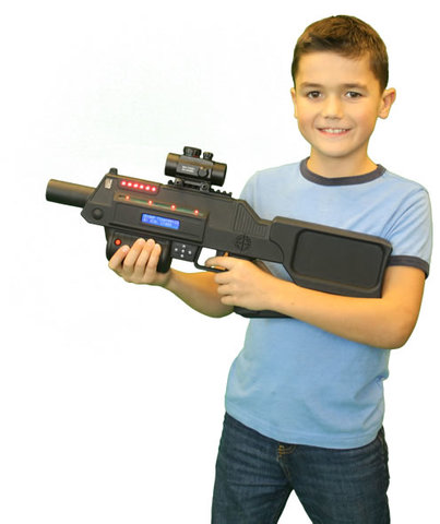 Alpha Bravo Mobile Laser Tag Friday-Sunday for 10 Players