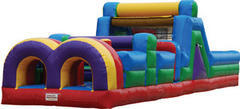 40 Foot Obstacle Course 40 Foot Obstacle Course