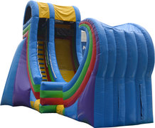 21' Rampage Slide 21' Rampage Slide