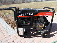Aurora Diesel Generator