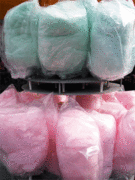Bags for Cotton Candy