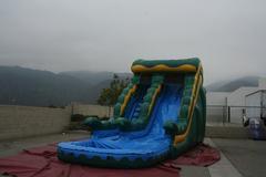 18ft Wildcat Water Slide 18ft Wildcat Water Slide