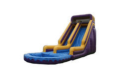 20ft 'Roaring Tiger' Water Slide 20ft 'Roaring Tiger' Water Slide