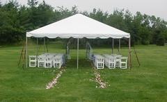20x20 Framed Tent 20x20 Framed Tent