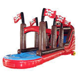 16' Pirate Slip-N-Splash 16' Pirate Slip-N-Splash