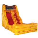 18' Gold Rush Slide 18' Gold Rush Slide