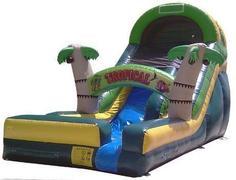 16' Tropical Slide 16' Tropical Slide