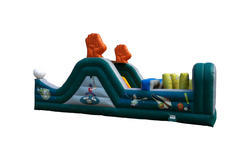 Baseball Obstacle Course Baseball Obstacle Course