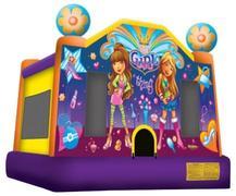 It's a Girl Thing Bouncer It's a Girl Thing Bouncer