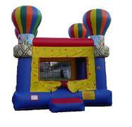 Hotair Balloon Bouncer Hotair Balloon Bouncer