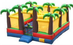 Jungle Playland Jungle Playland