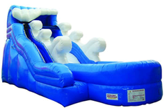 16ft Rip Tide Water Slide 16ft Rip Tide Water Slide