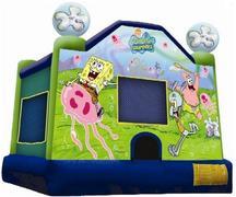 Spongebob Bouncer Spongebob Bouncer