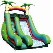 16ft Tropical DRY slide 16ft Tropical DRY slide