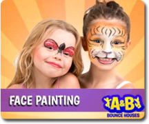 Face Painting Artist