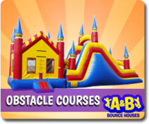 Obstacle Course Rentals