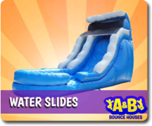 Water Slide Rentals