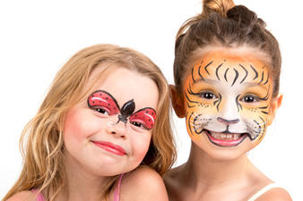 Tampa Face Painting Artist