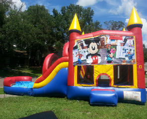 Mickey Mouse Combo Mickey Mouse Combo