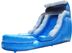 18ft Wave Runner Water Slide 18ft Wave Runner Water Slide