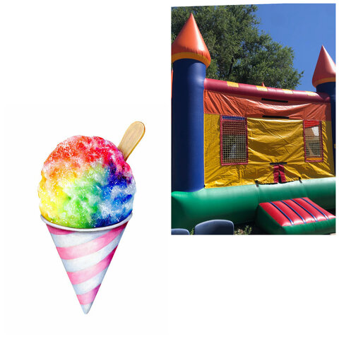 Snow Cone Party Package Snow Cone Party Package