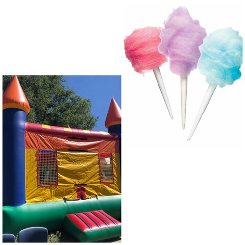 Cotton Candy Party Package Cotton Candy Party Package