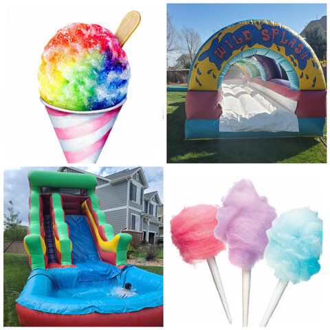 Summer Party Package Summer Party Package