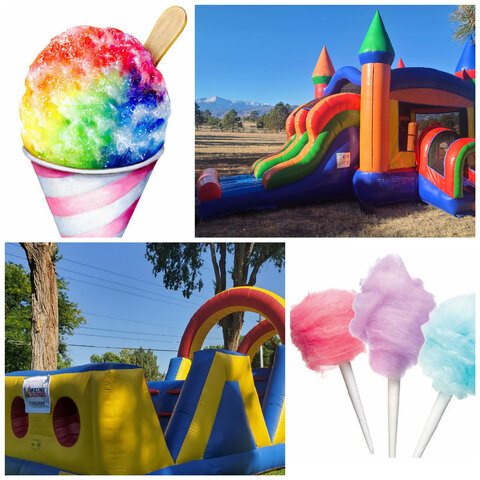 Deluxe Party Package Deluxe Party Package