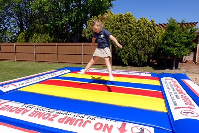 Jump Pad Jump Pad
