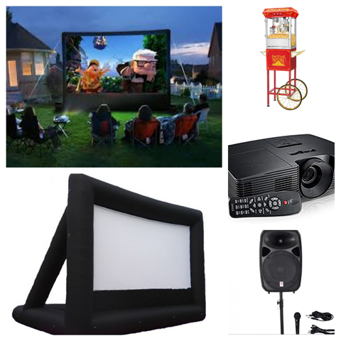 Movie Night Package Movie Night Package