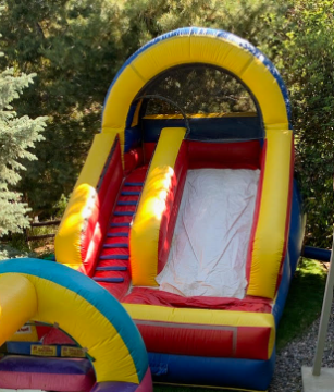 Dry Giant Slide Dry Giant Slide