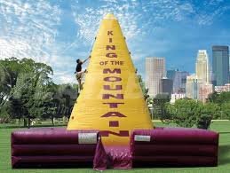 Inflatable Climbing Wall Inflatable Climbing Wall