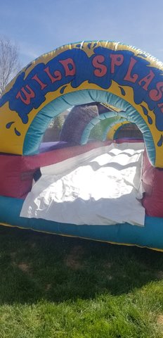 Slip and Slide Slip and Slide