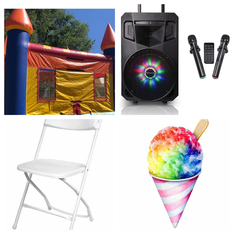 Snow Cone Party Package Snow Cone Party Package
