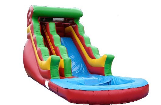 Tidal Rush Waterslide Tidal Rush Waterslide