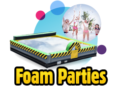 Foam Parties Foam Parties