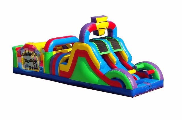 35 Ft Obstacle Course 1 35 Ft Obstacle Course 1