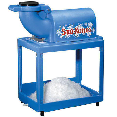 Sno-King Machine Sno-King Machine